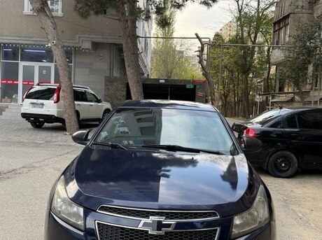 Chevrolet Cruze 2011