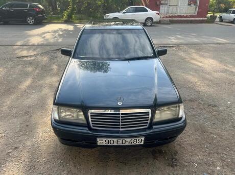Mercedes C 220 1995