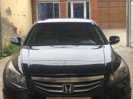 Honda Accord 2012