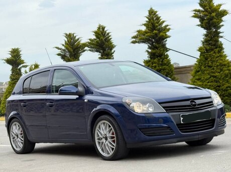 Opel Astra 2005