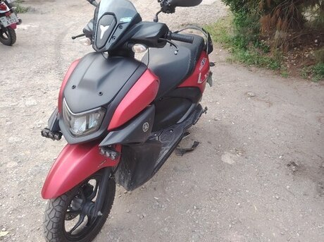 Yamaha RayZR Street Rally 125 2023