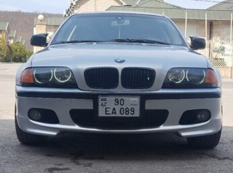 BMW 330 2000