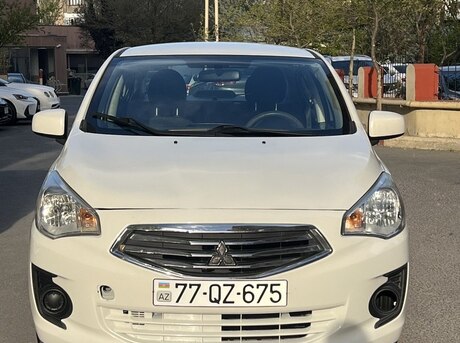 Mitsubishi Mirage