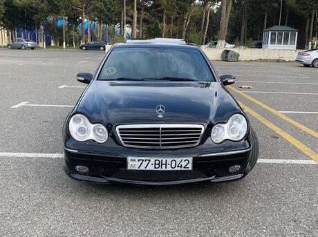 Mercedes C 230 2006