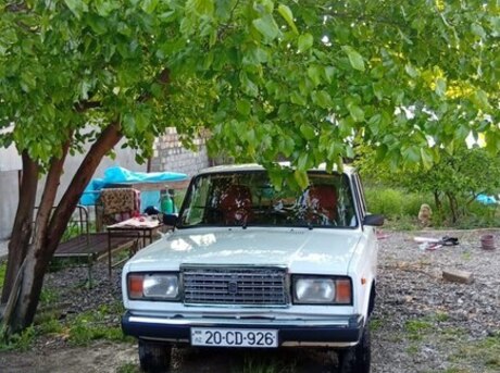 LADA (VAZ) 2107 1996