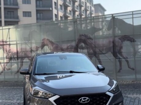 Hyundai Tucson 2019