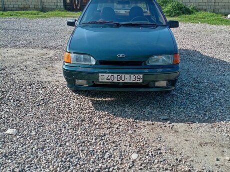 LADA (VAZ) 2115 2002