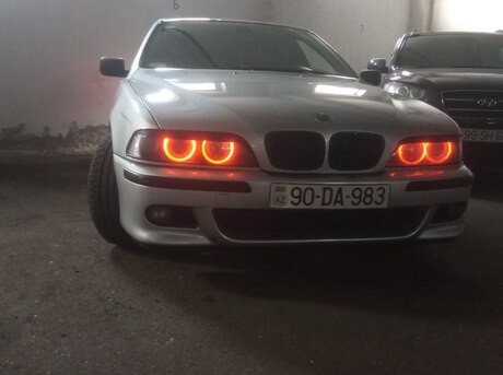 BMW 525 2001