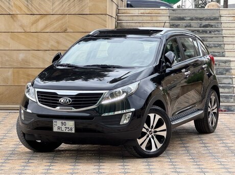 Kia Sportage 2013