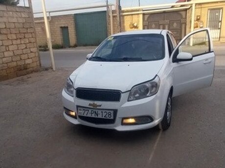 Chevrolet Nexia 2021