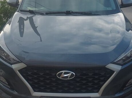Hyundai Tucson 2019