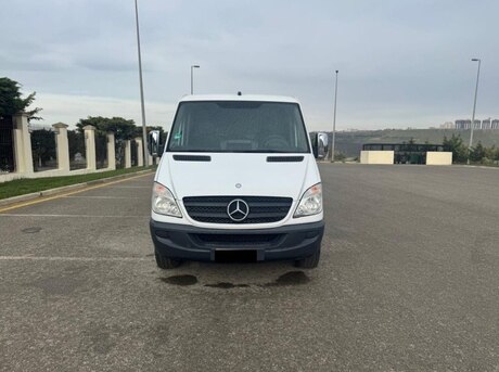 Mercedes Sprinter 313 2008