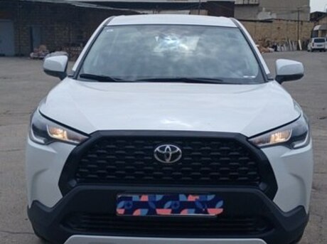 Toyota Corolla Cross 2024