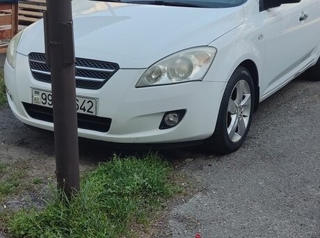 Kia Ceed 2008