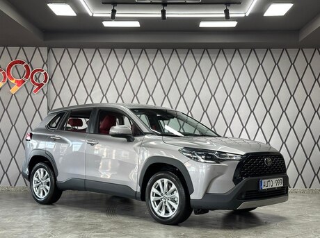 Toyota Corolla Cross 2025