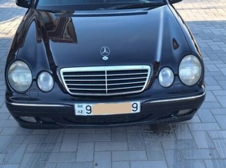 Mercedes E 240 2000