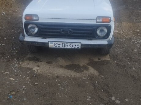 LADA (VAZ) Niva 1999