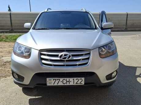 Hyundai Santa Fe 2010