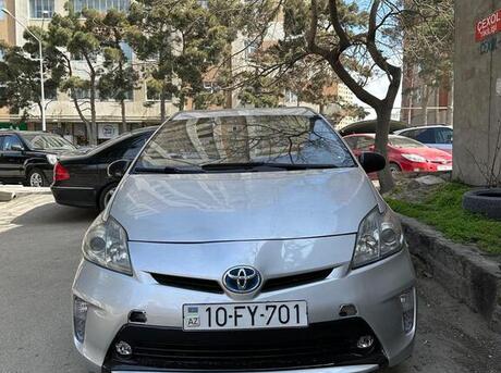 Toyota Prius 2010