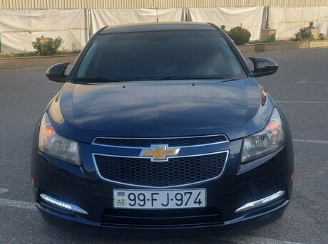 Chevrolet Cruze 2014