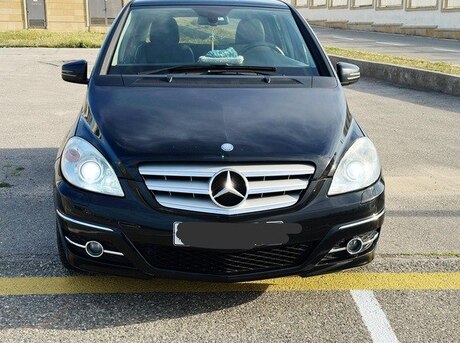 Mercedes B 180 2009