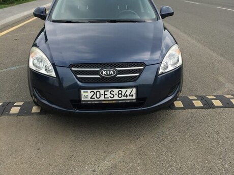 Kia Ceed 2009