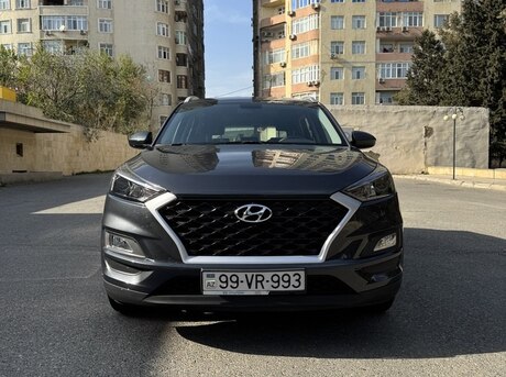 Hyundai Tucson 2020