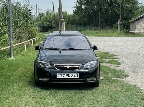 Chevrolet Lacetti 2022