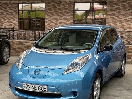Nissan Leaf 2011