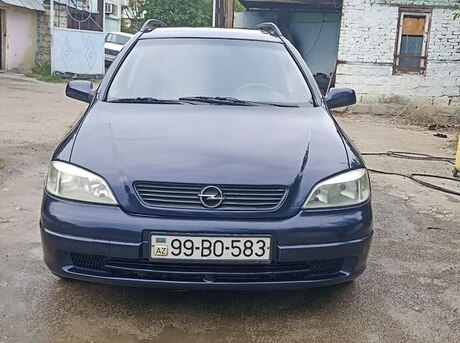 Opel Astra 1998