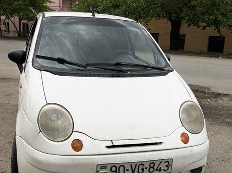 Daewoo Matiz 2009