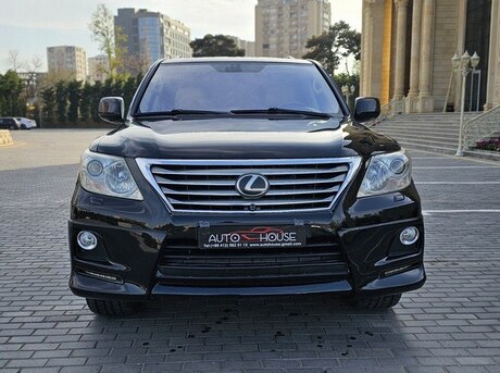 Lexus LX 570