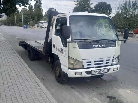 Isuzu NKR 55 L 2007