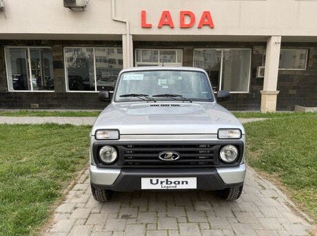 LADA (VAZ) Niva