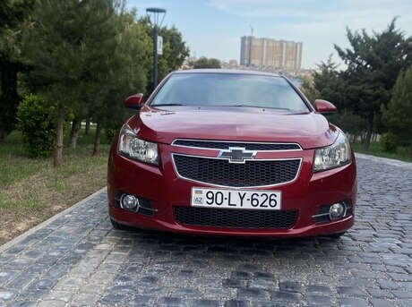 Chevrolet Cruze 2013