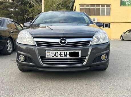 Opel Astra 2008