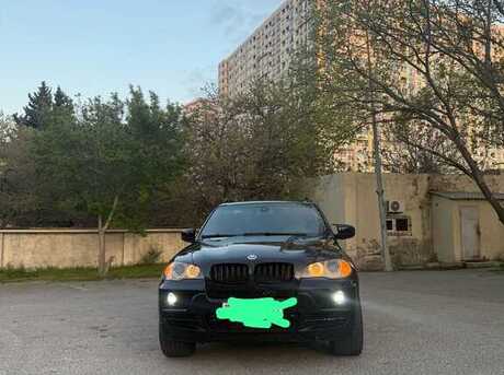 BMW X5 2007