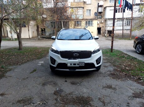 Kia Sorento 2017