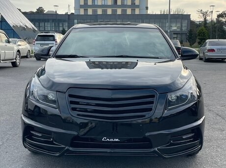 Chevrolet Cruze 2011