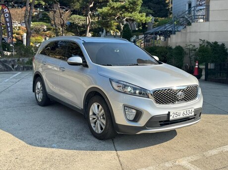 Kia Sorento 2016