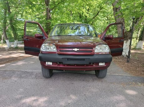 Chevrolet Niva
