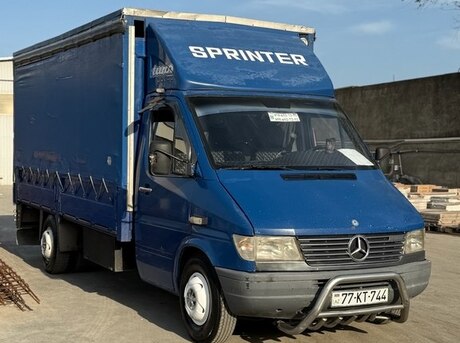 Mercedes  1997