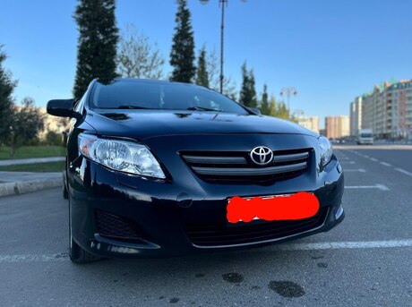 Toyota Corolla 2008
