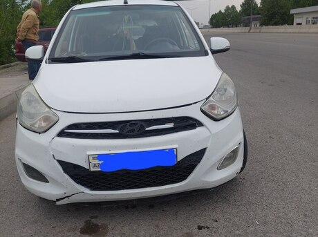 Hyundai i10 2011