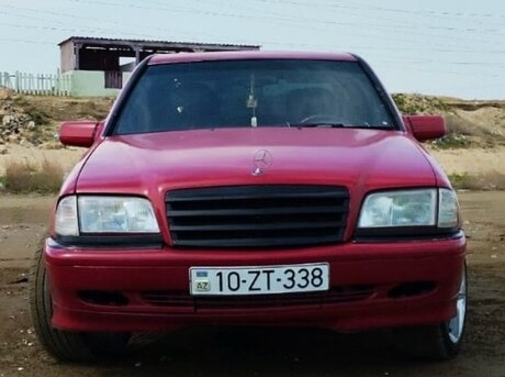 Mercedes C 180 1996
