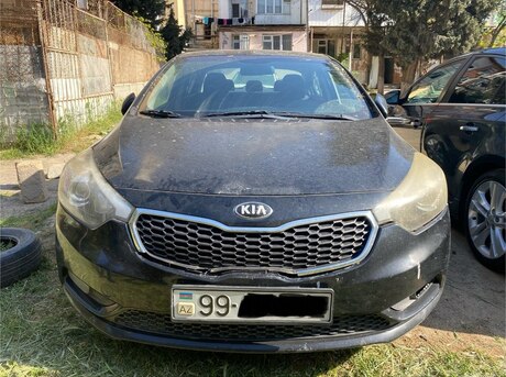Kia Cerato 2014