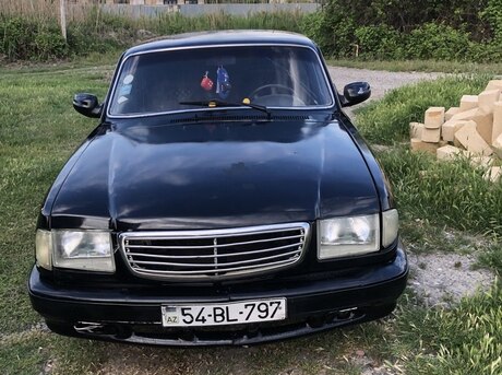 GAZ 3110 2001
