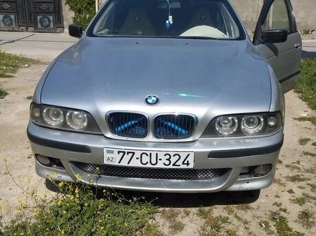 BMW 525 1996