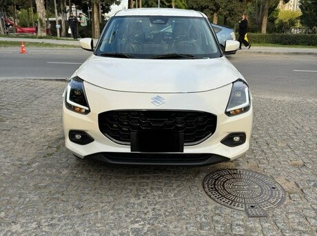 Suzuki Swift 2024