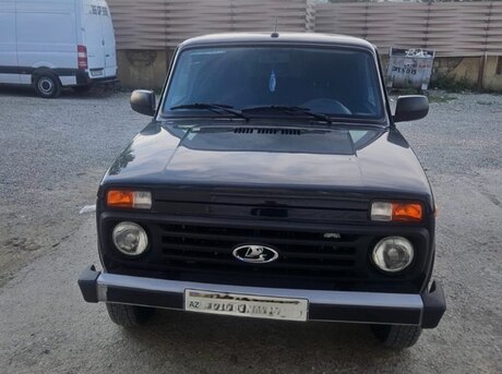 LADA (VAZ) Niva 2024